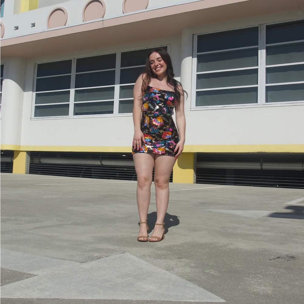 Lucy in the Sky dress